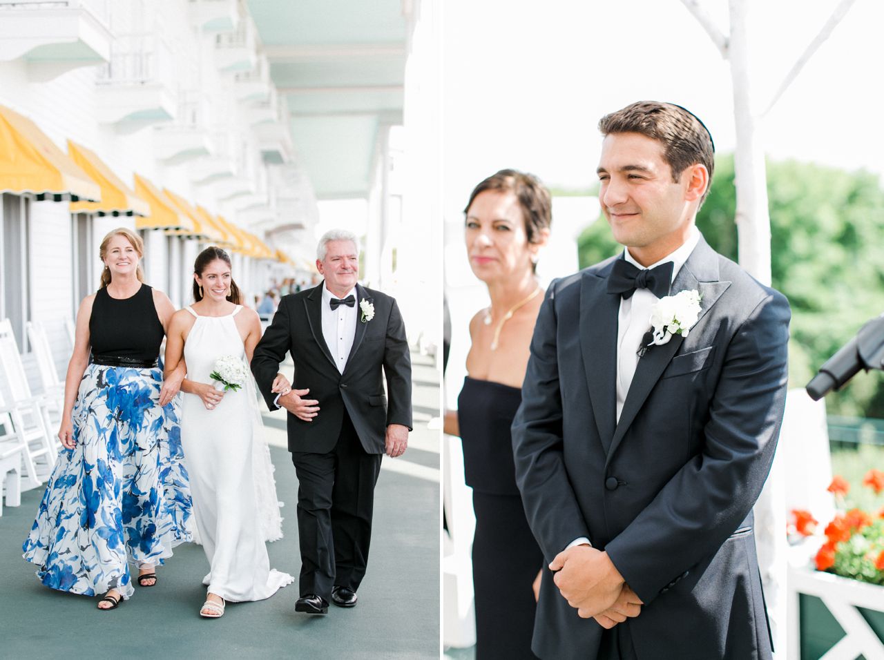 Grand Hotel Wedding Photographer | The Weber Photographers