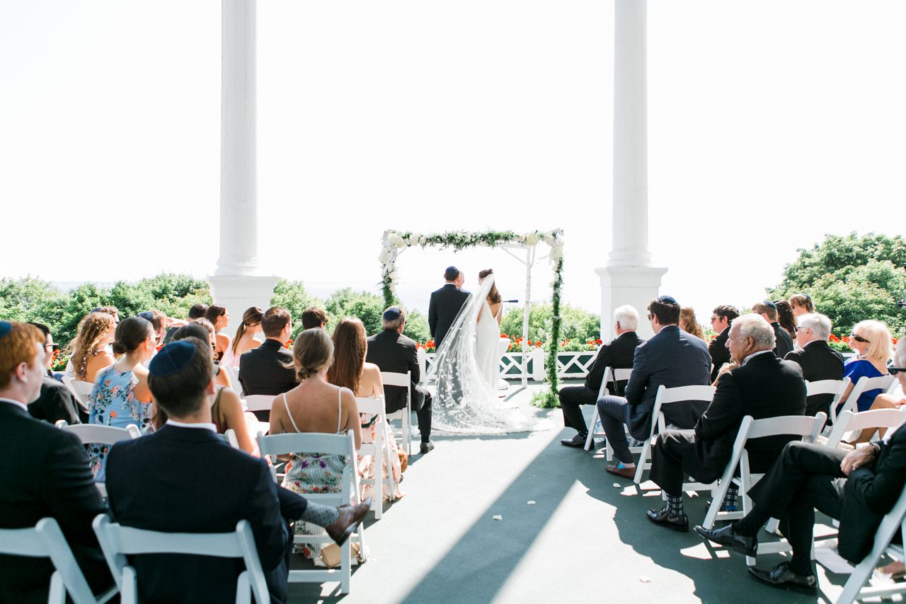 Grand Hotel Wedding Photographer | The Weber Photographers