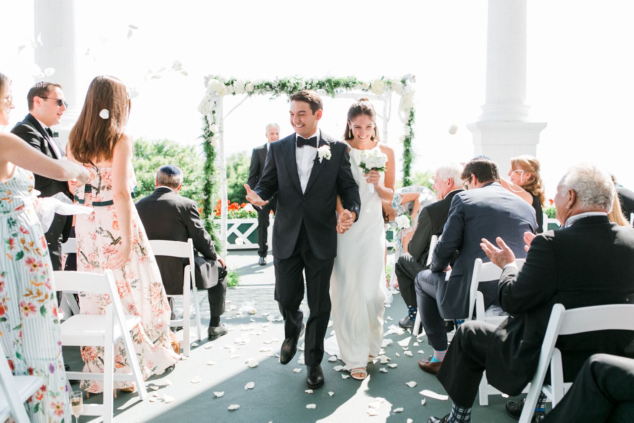 Grand Hotel Wedding Photographer | The Weber Photographers