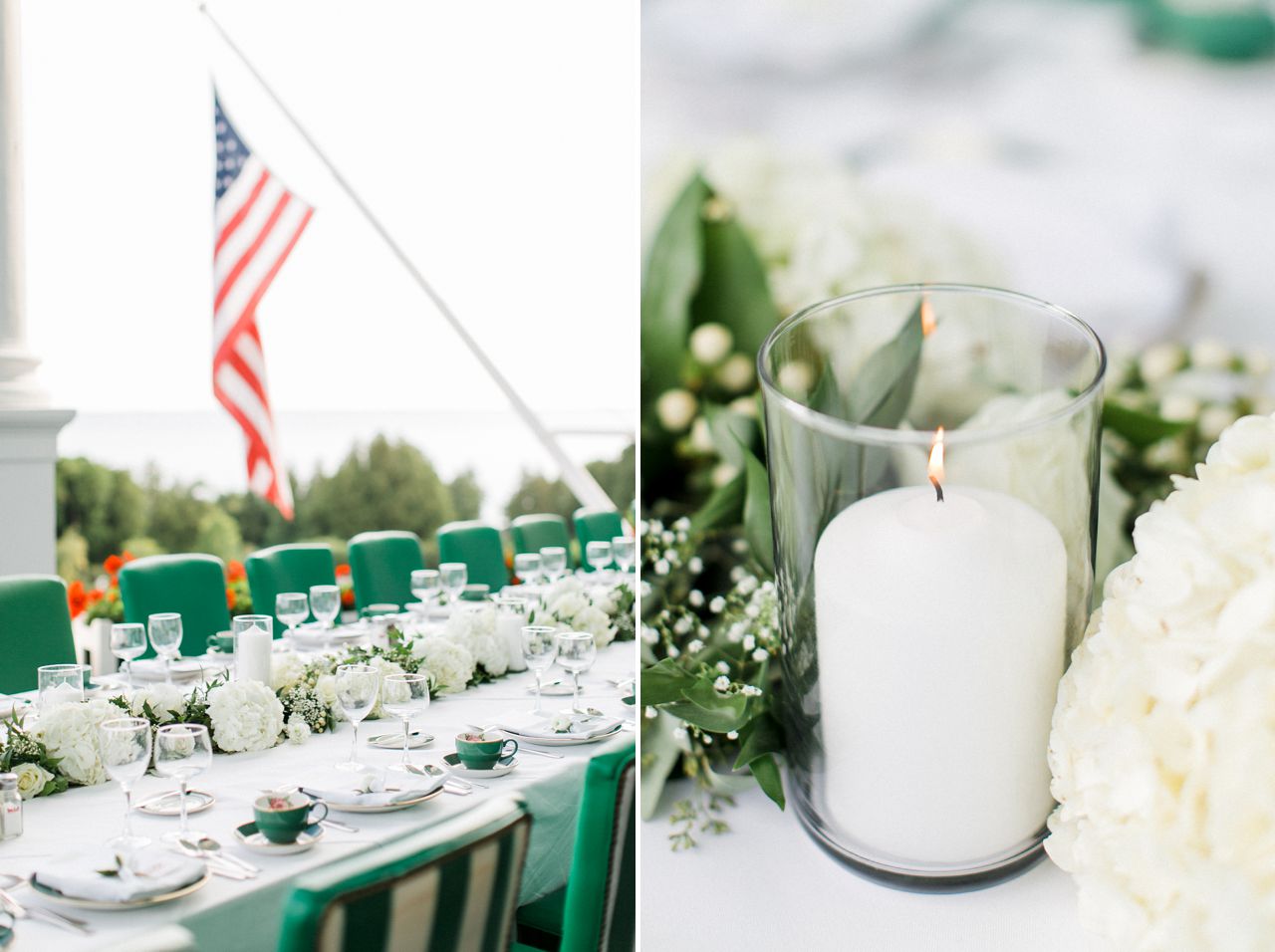 Grand Hotel Wedding Photographer | The Weber Photographers