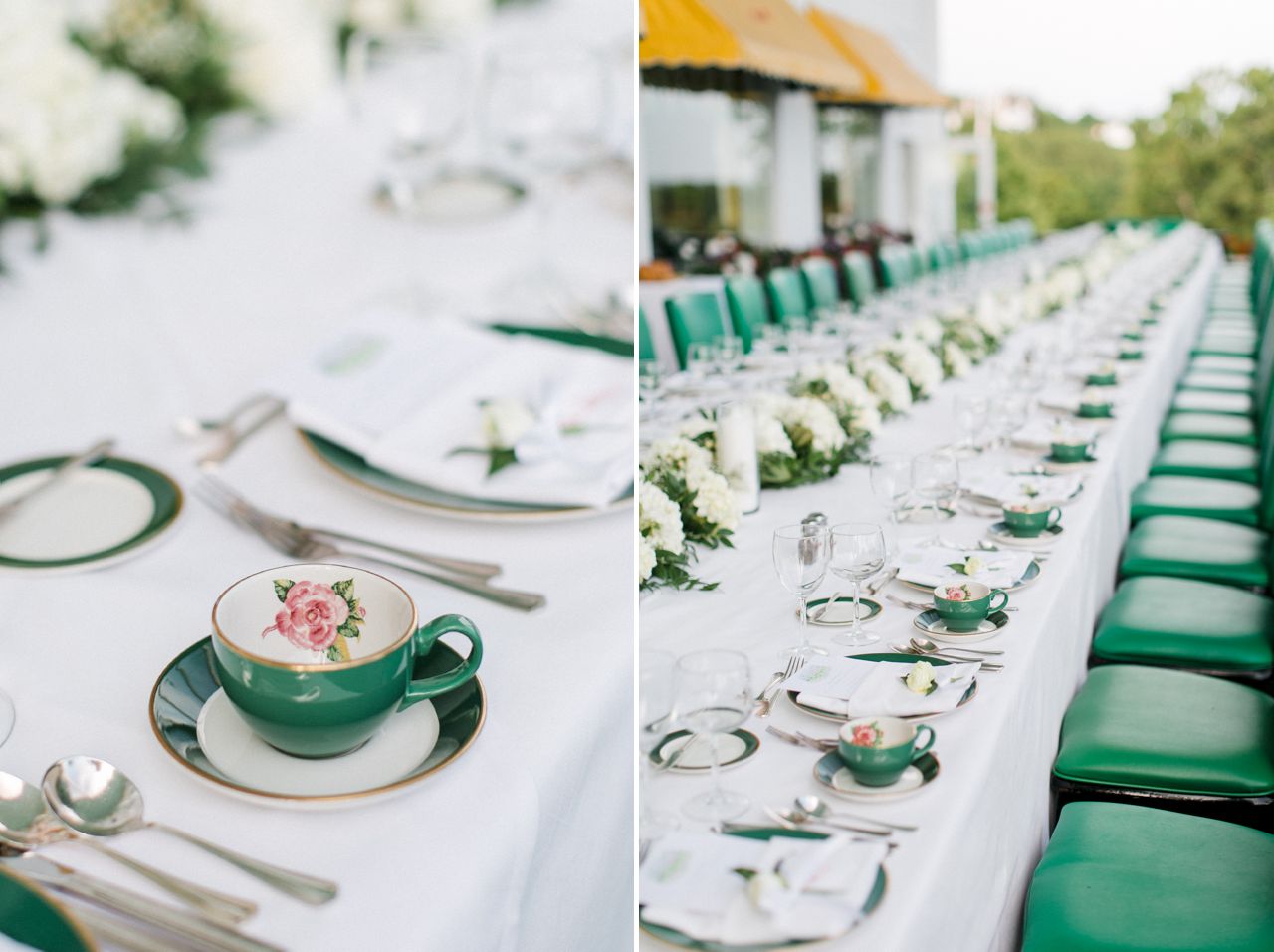 Grand Hotel Wedding Photographer | The Weber Photographers