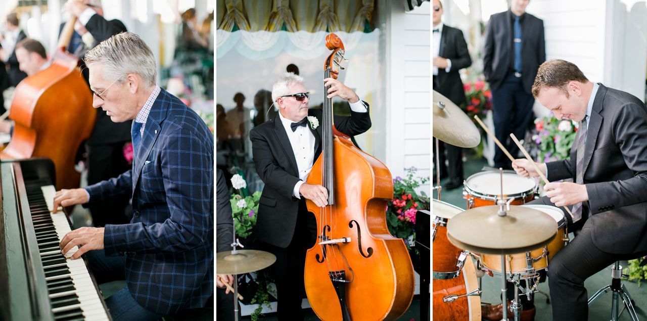 Grand Hotel Wedding Photographer | The Weber Photographers