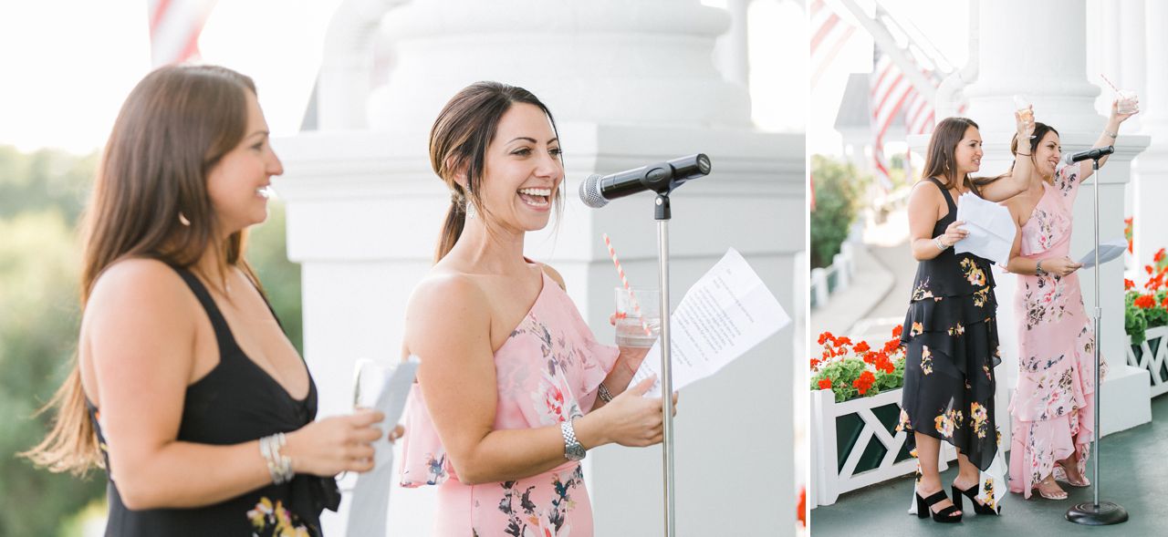 Grand Hotel Wedding Photographer | The Weber Photographers