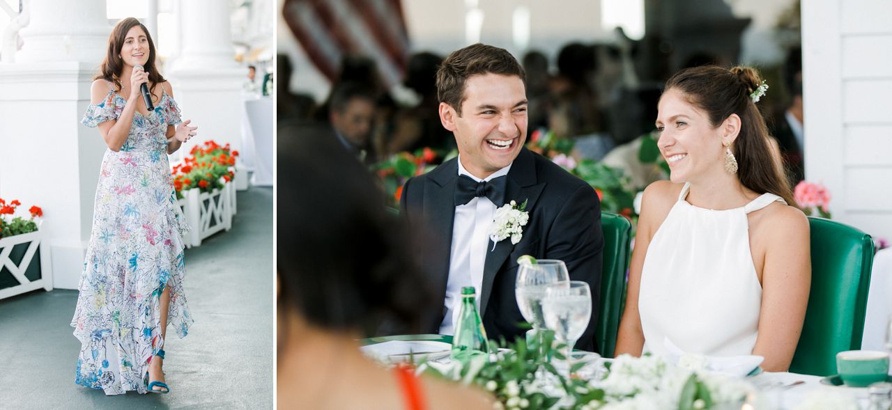 Grand Hotel Wedding Photographer | The Weber Photographers