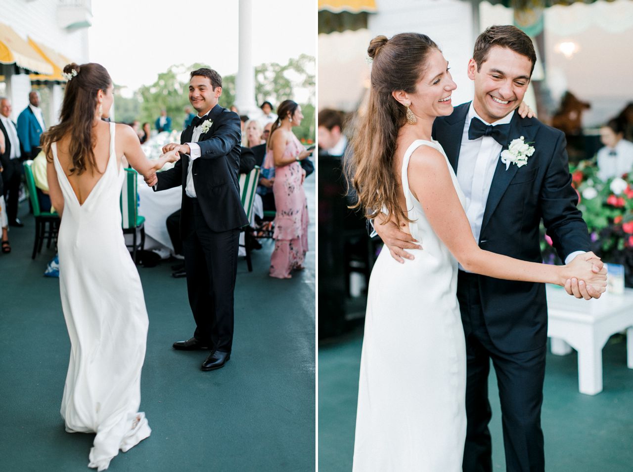 Grand Hotel Wedding Photographer | The Weber Photographers