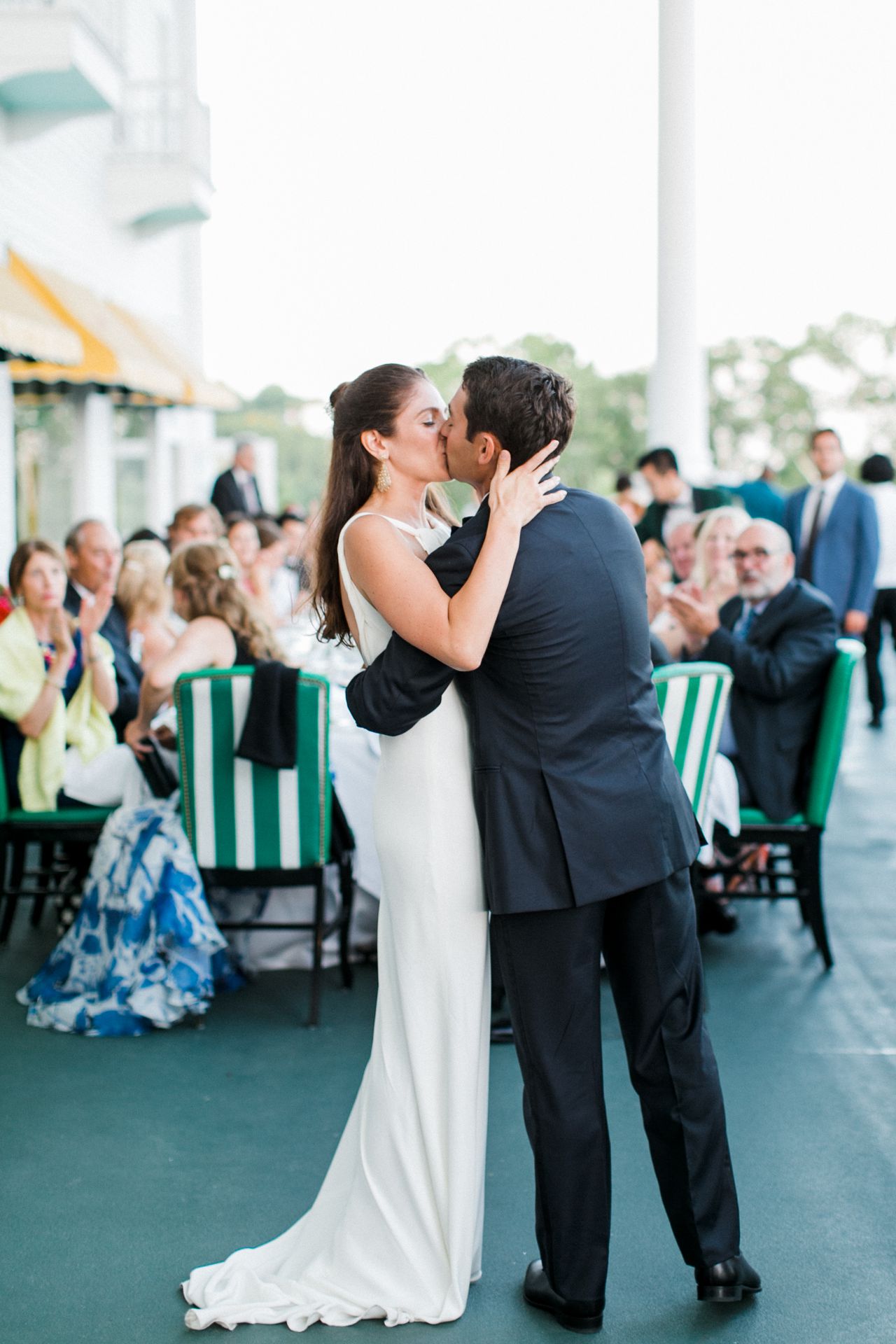 Grand Hotel Wedding Photographer | The Weber Photographers