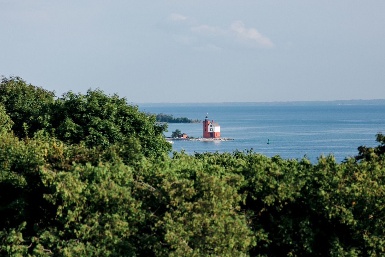 Mackinac Island Wedding Photographer | The Weber Photographers