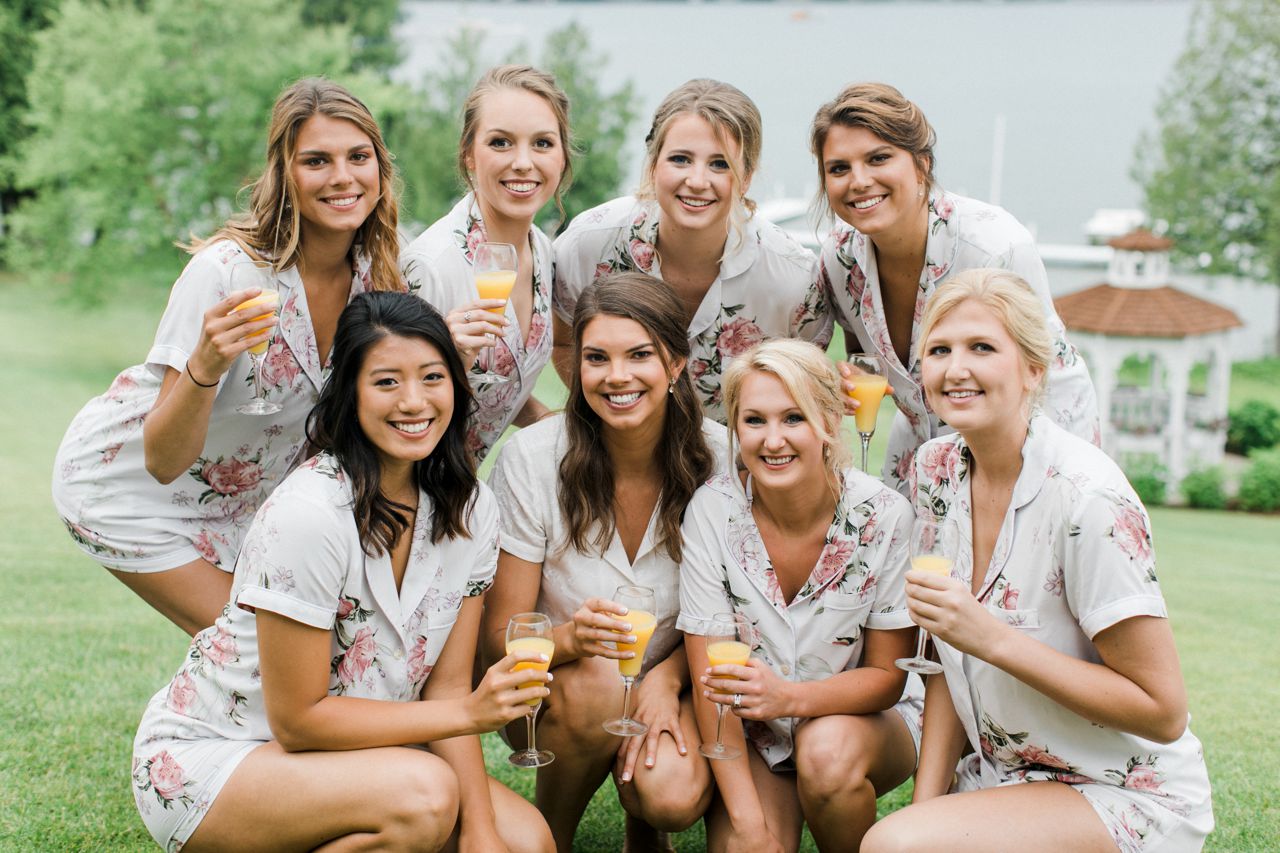 Lakeside Michigan Wedding | The Weber Photographers