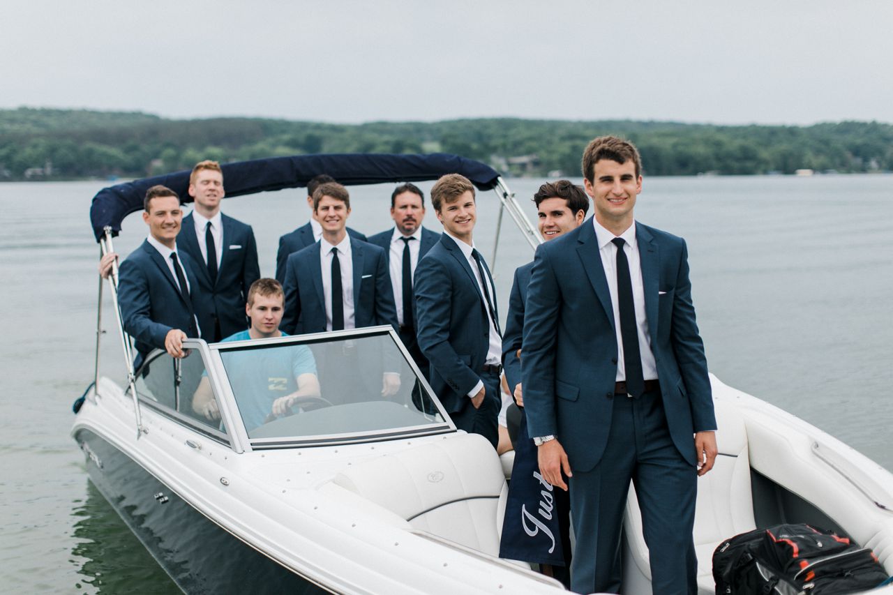 Austin Hatch Wedding | The Weber Photographers