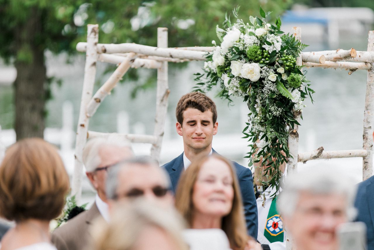 Walloon Lake Wedding | The Weber Photographers