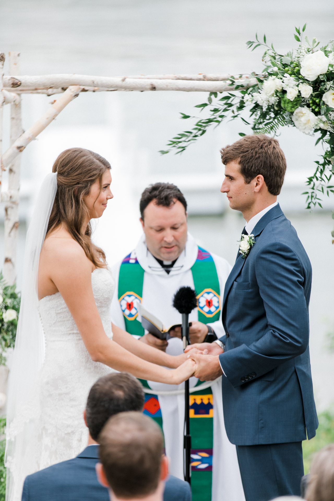 University of Michigan Wedding | The Weber Photographers