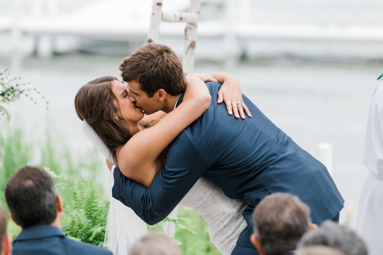 University of Michigan Wedding | The Weber Photographers