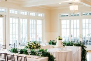 Walloon Lake Country Club Wedding Reception | The Weber Photographers