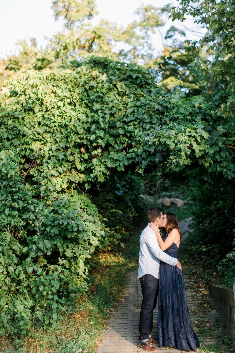 Sleeping Bear Dunes Engagement  | The Weber Photographers