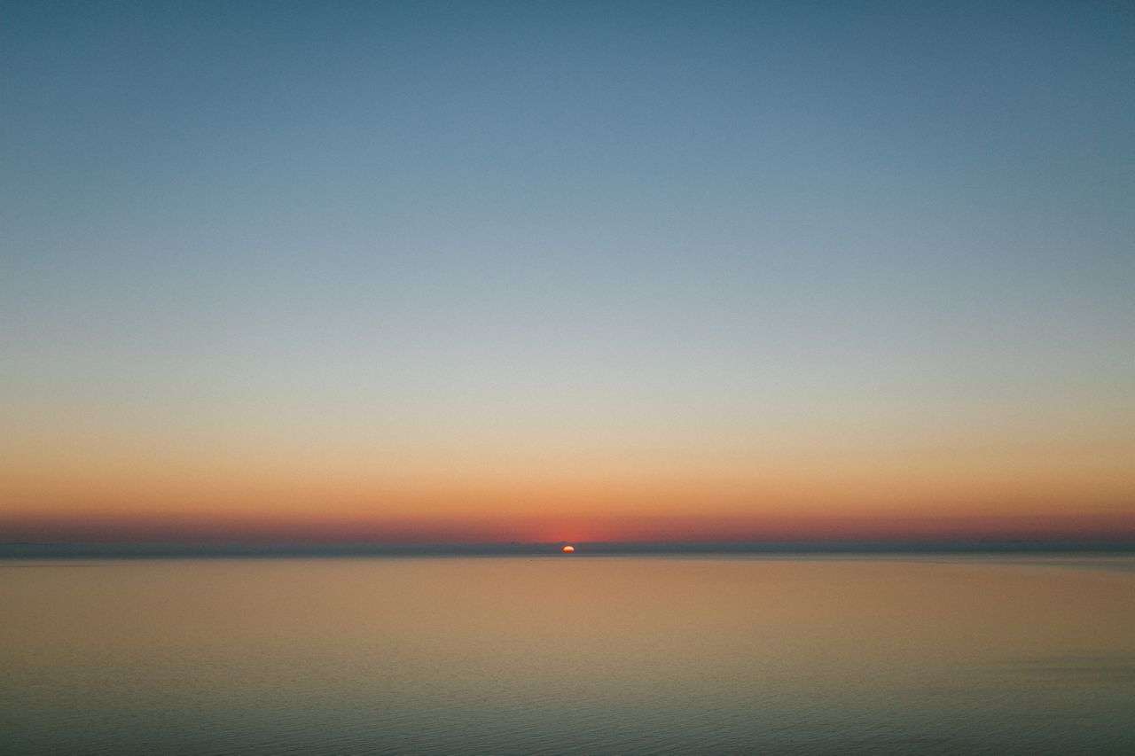 Lake Michigan Engagement | The Weber Photographers