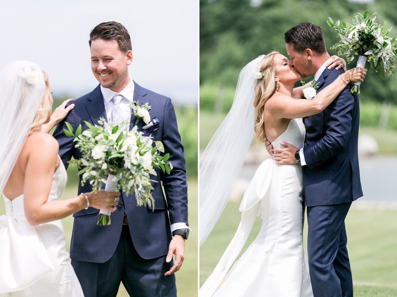 Winery Wedding | The Weber Photographers