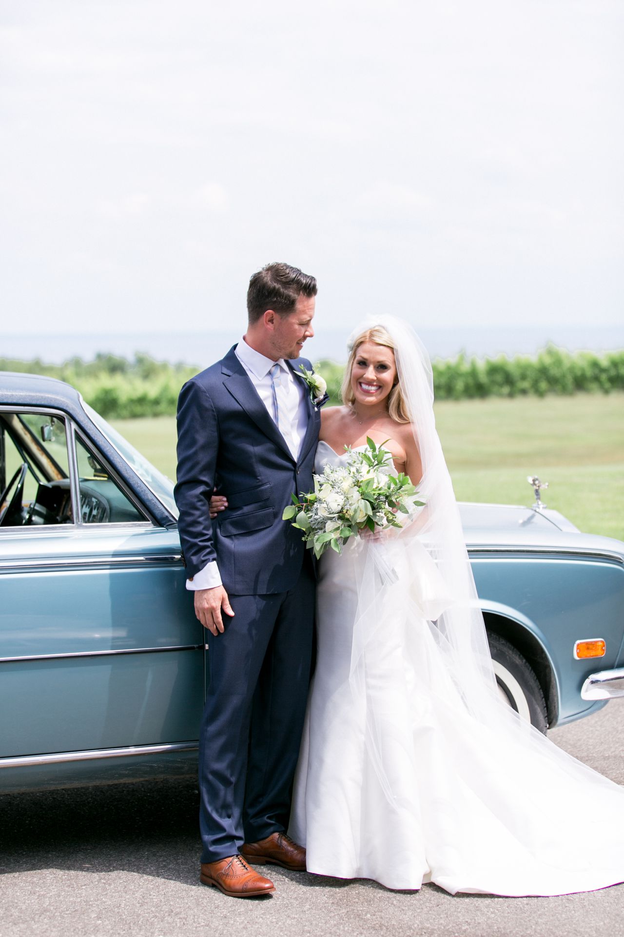 Winery Wedding | The Weber Photographers