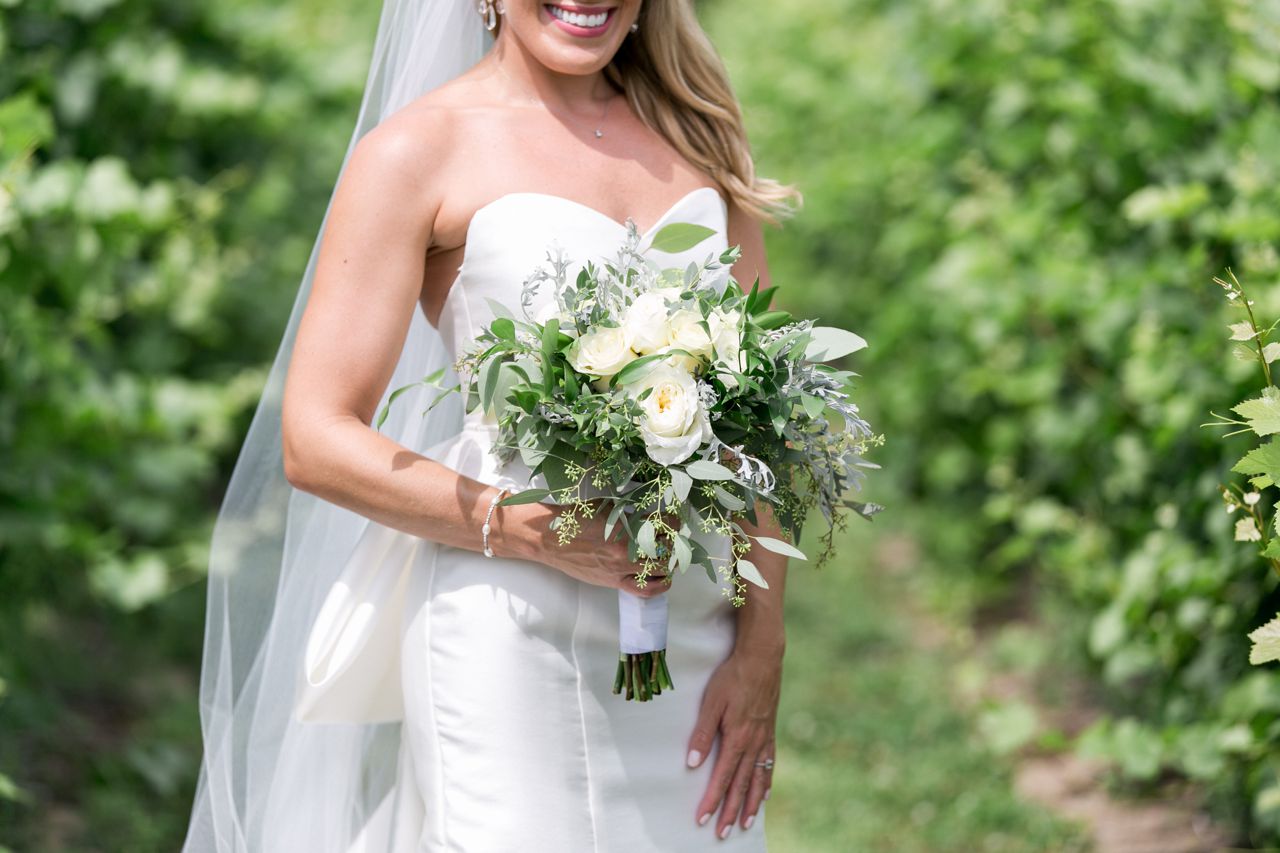 Vineyard Wedding | The Weber Photographers