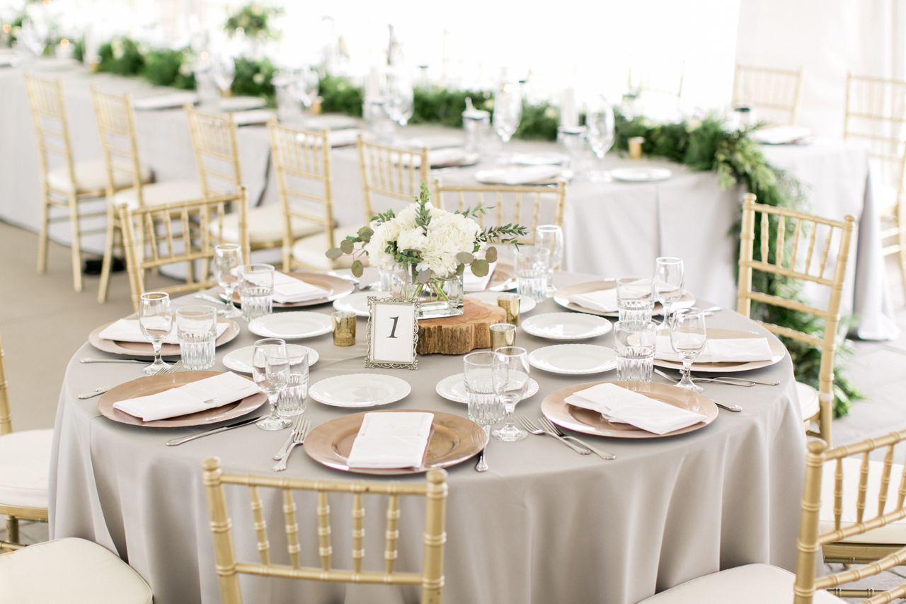 Classic Vineyard Wedding | The Weber Photographers