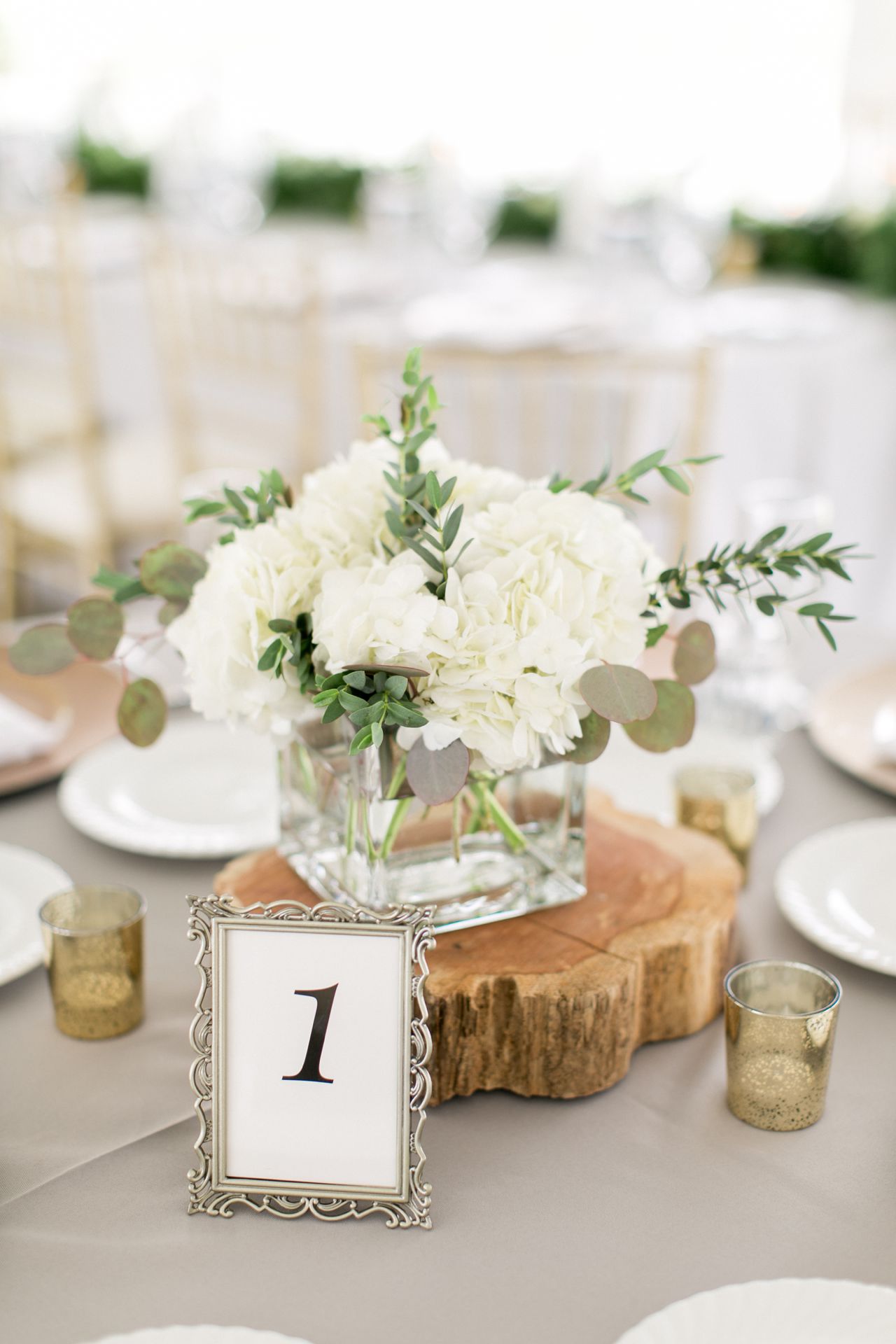 Classic Vineyard Wedding | The Weber Photographers