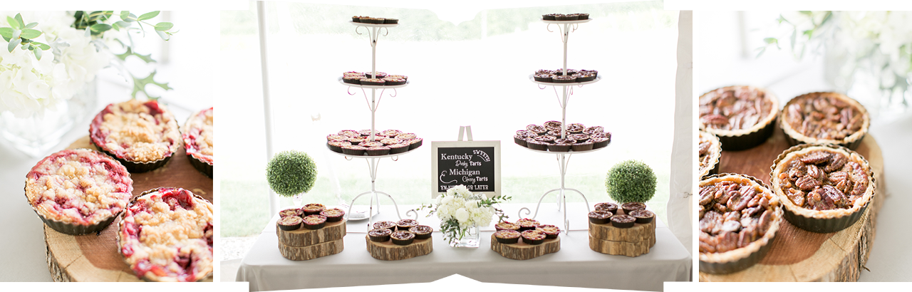 Classic Vineyard Wedding | The Weber Photographers