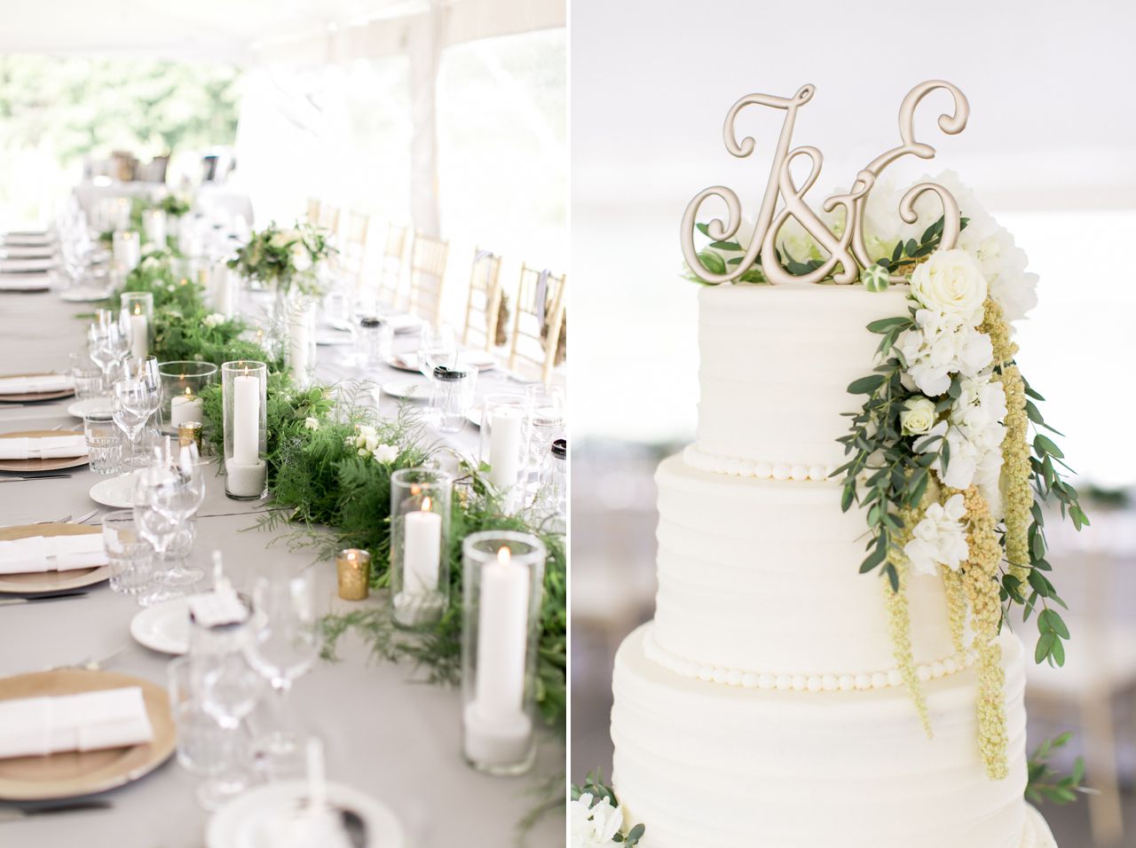 Classic Vineyard Wedding | The Weber Photographers