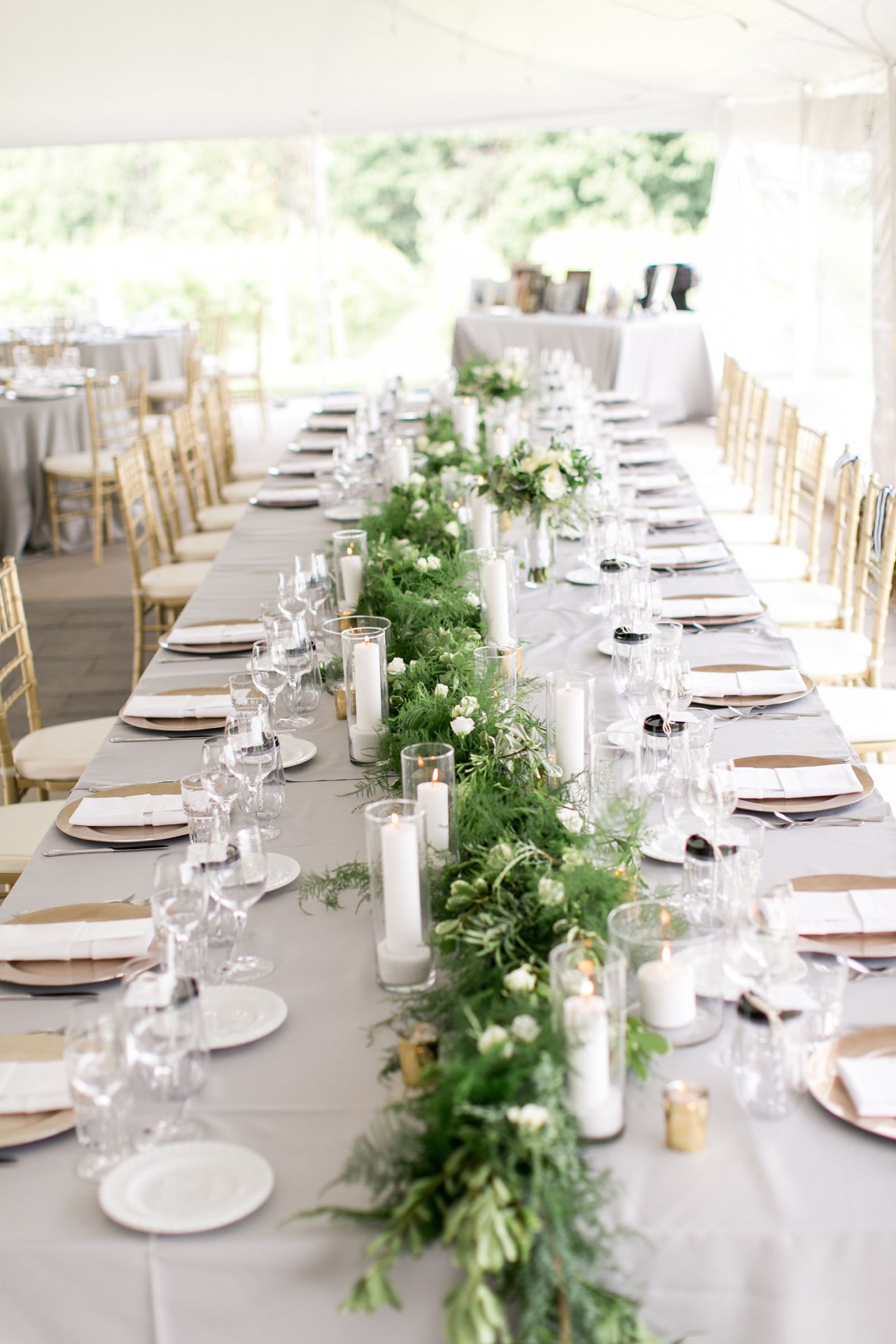 Classic Vineyard Wedding | The Weber Photographers