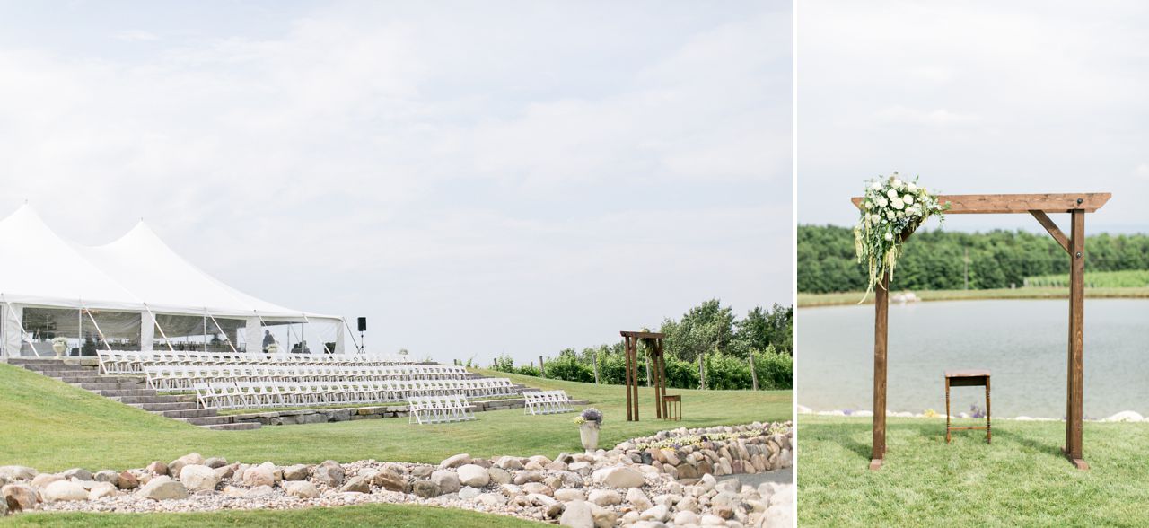 The Ridge At Verterra Wedding | The Weber Photographers