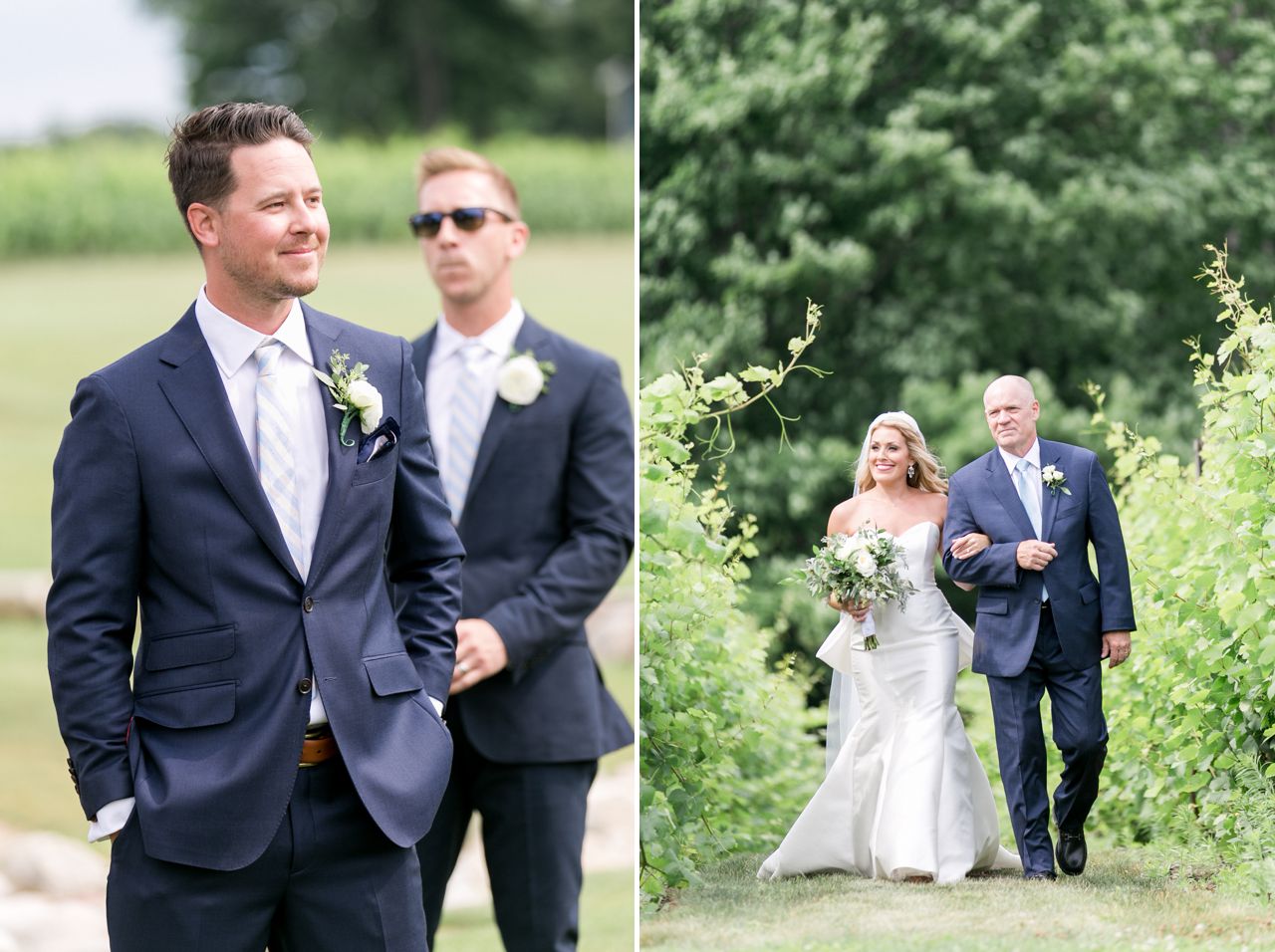 The Ridge At Verterra Wedding | The Weber Photographers