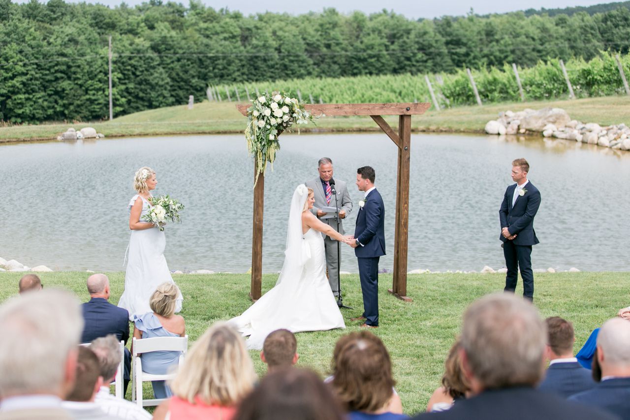 The Ridge At Verterra Wedding | The Weber Photographers