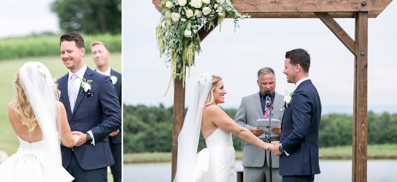 The Ridge At Verterra Wedding | The Weber Photographers