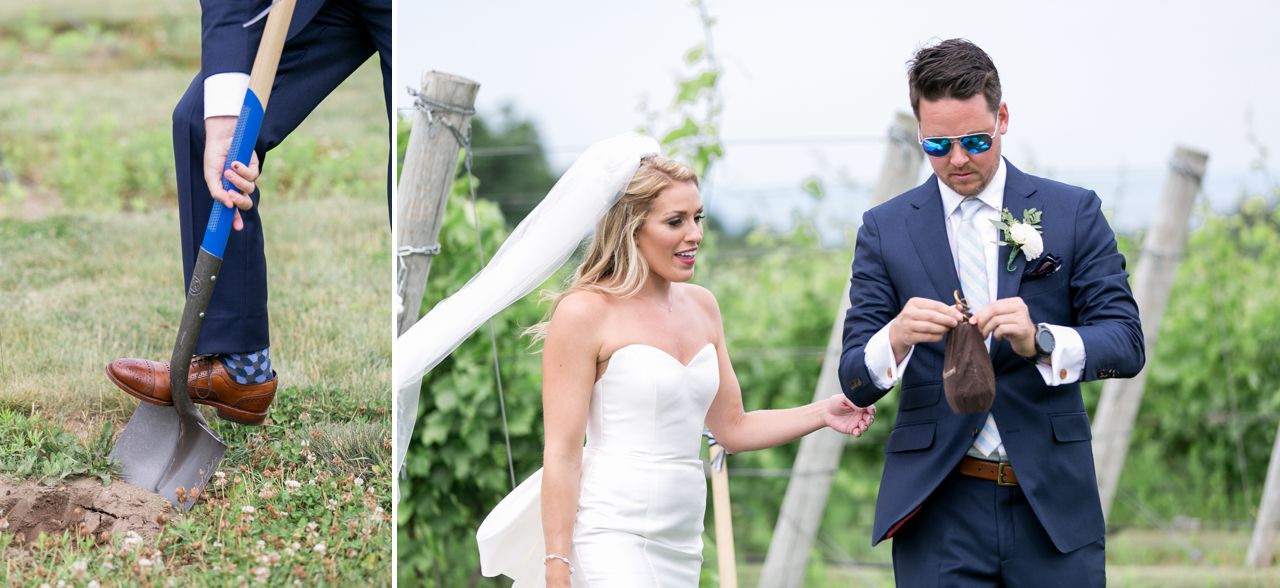 The Ridge At Verterra Wedding | The Weber Photographers