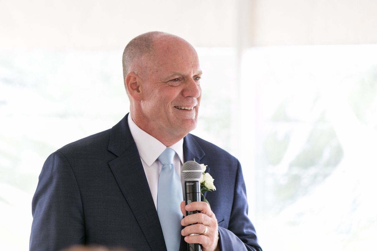 Elegant Winery Wedding | The Weber Photographers