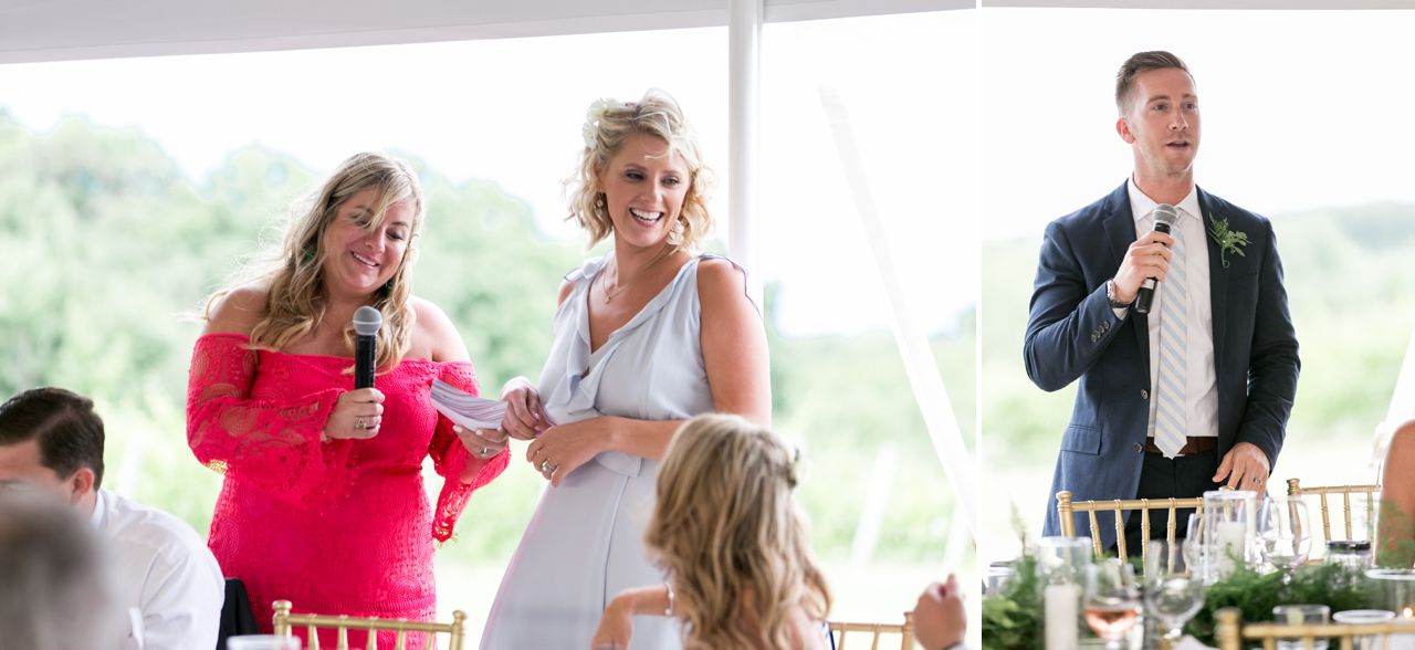 Elegant Winery Wedding | The Weber Photographers