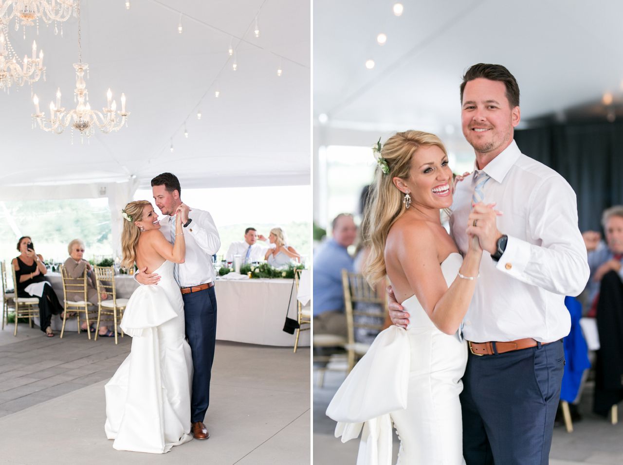 Elegant Winery Wedding | The Weber Photographers