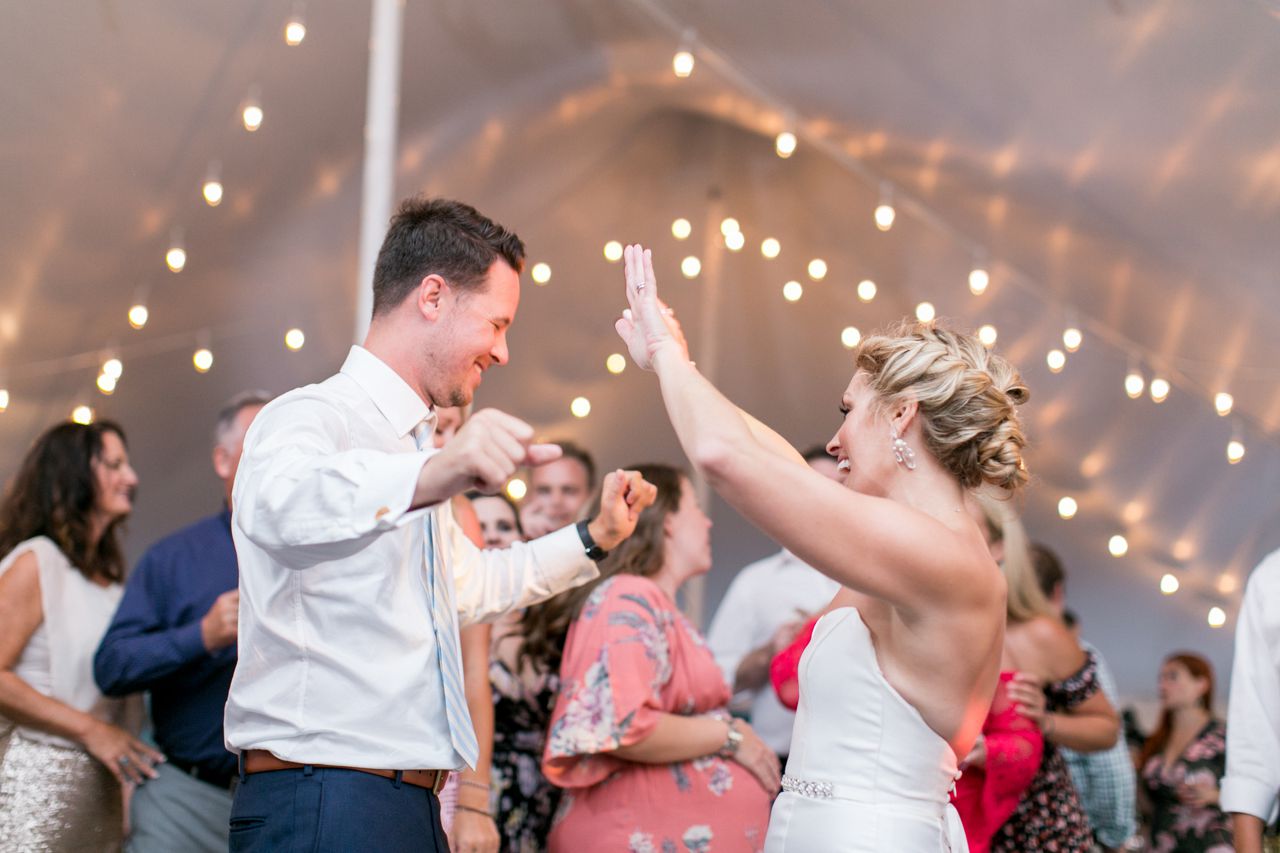 Elegant Winery Wedding | The Weber Photographers