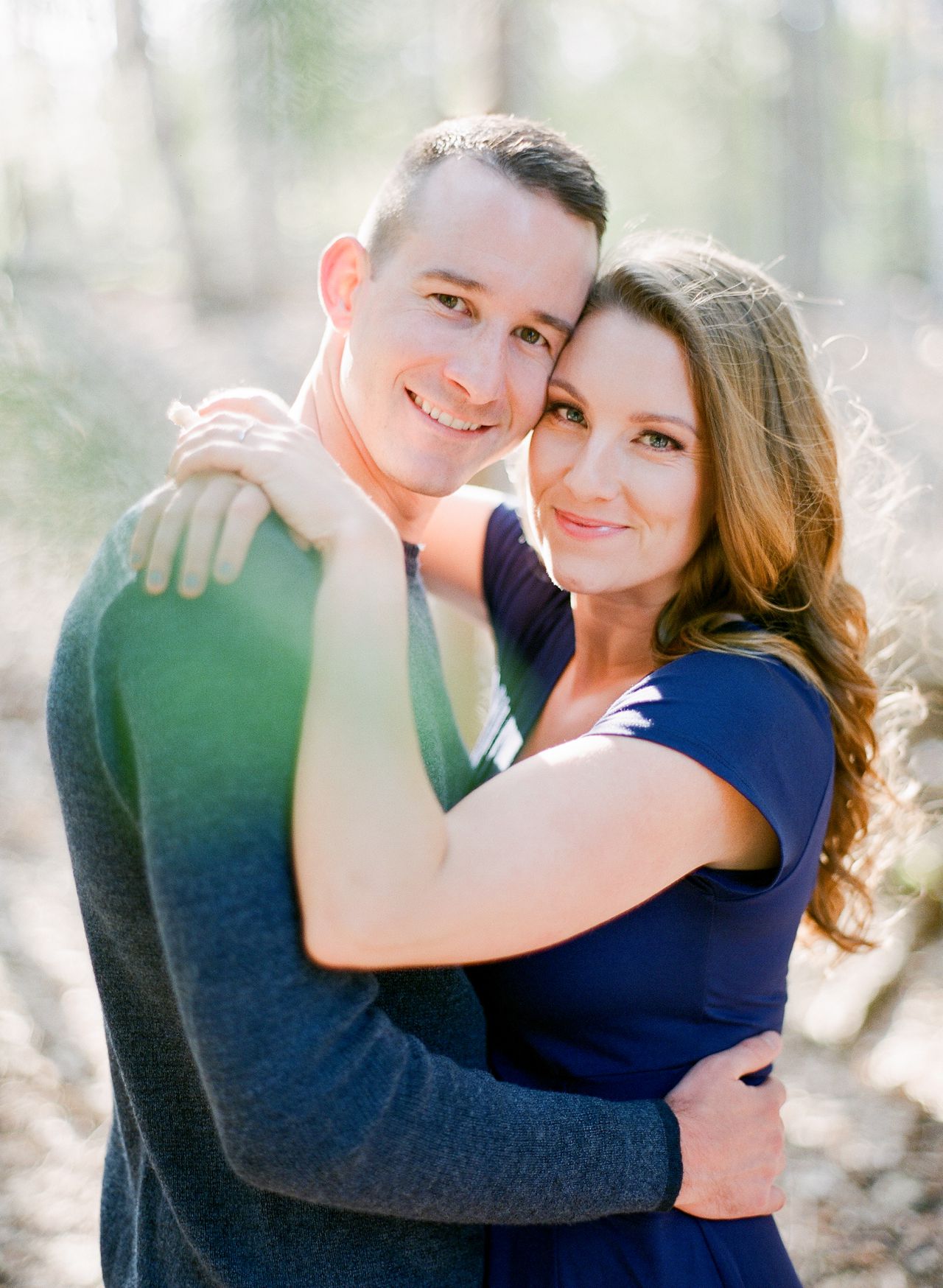 Charlevoix Michigan Engagement | The Weber Photographers