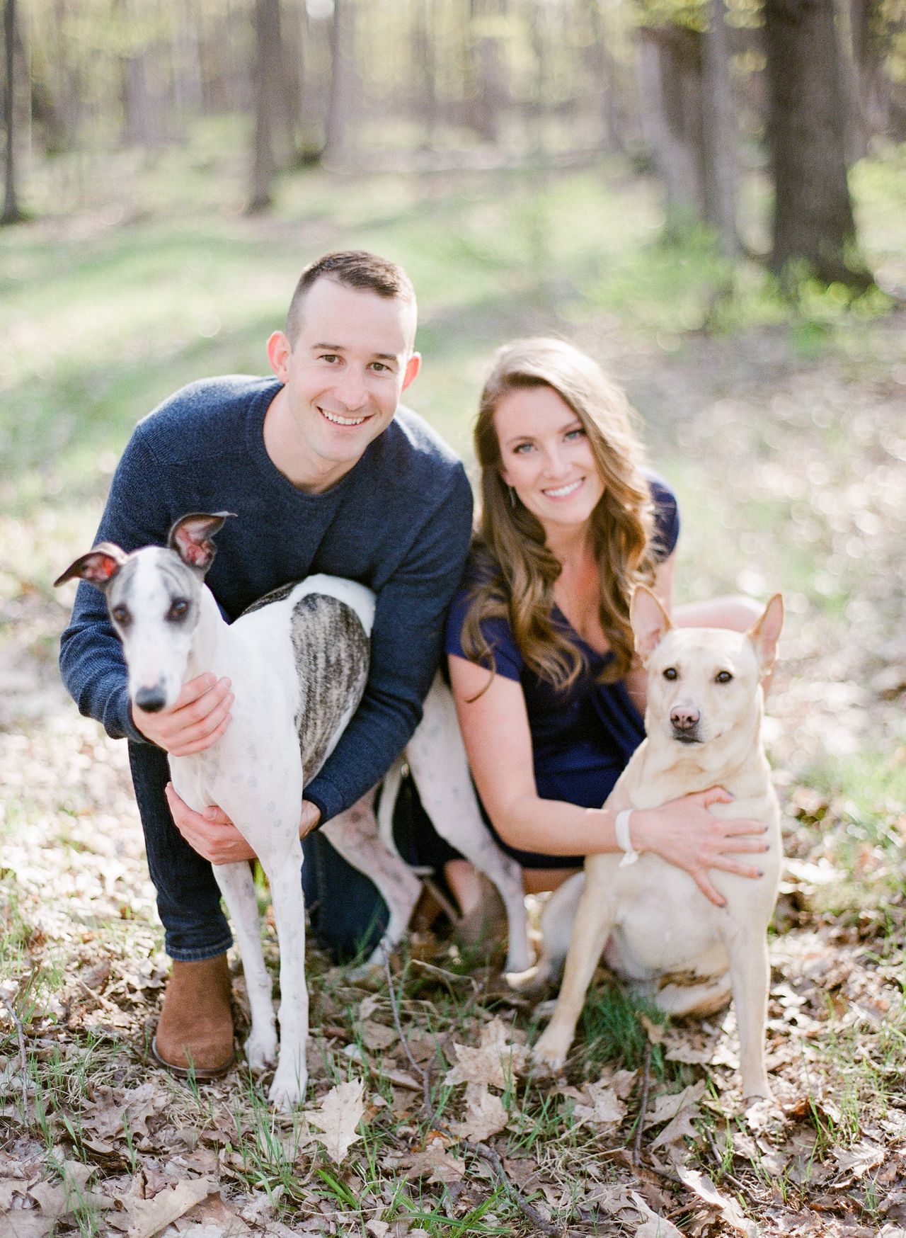 Charlevoix Engagement | The Weber Photographers