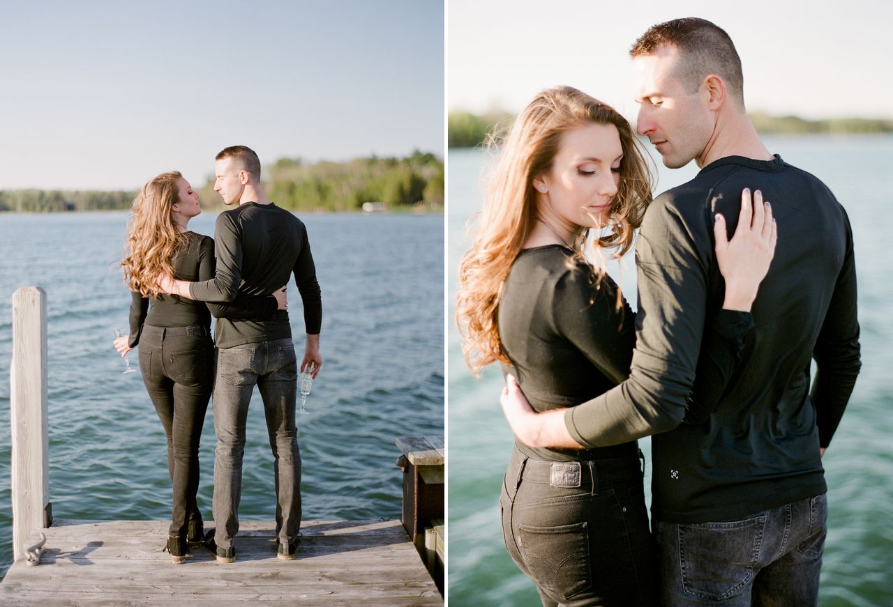 Oyster Bay Engagement | The Weber Photographers