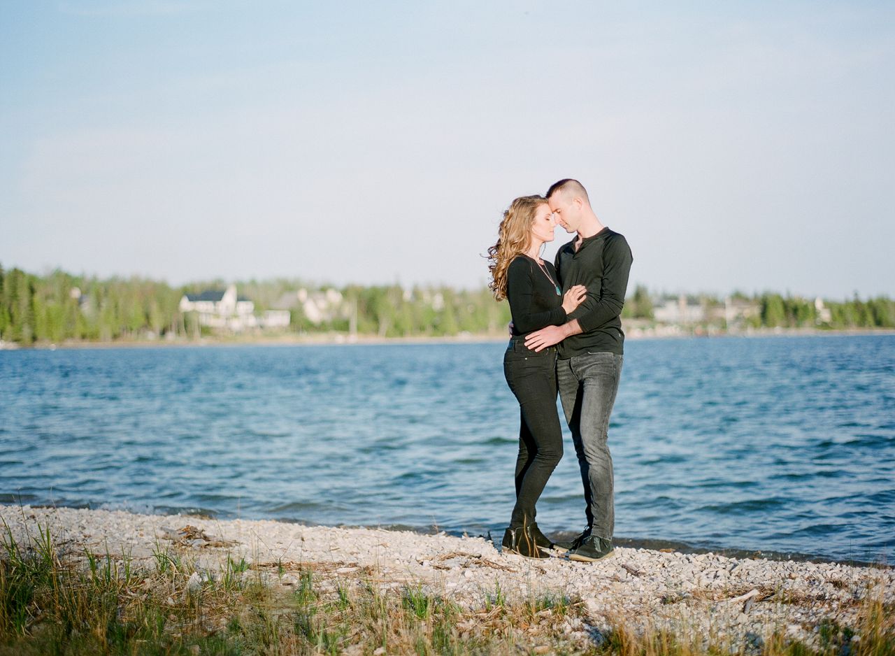 Oyster Bay Engagement | The Weber Photographers