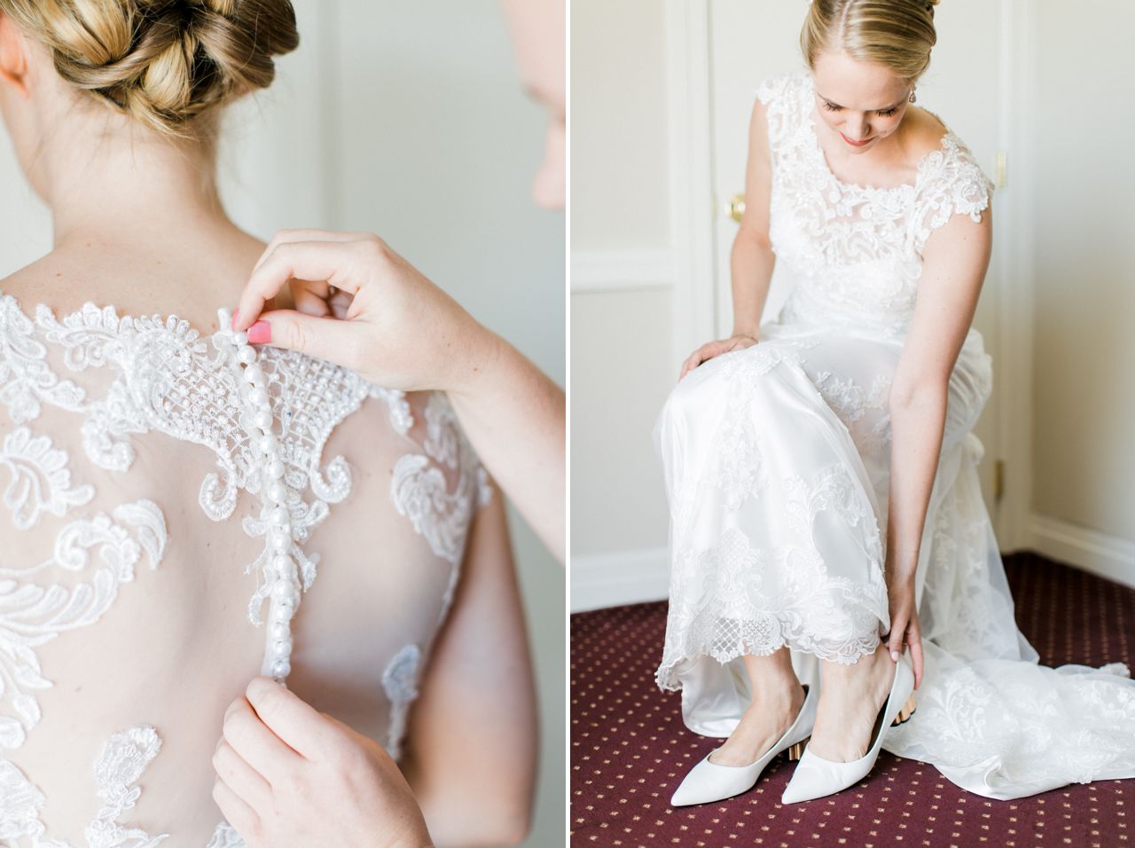 Petoskey Michigan Wedding | The Weber Photographers