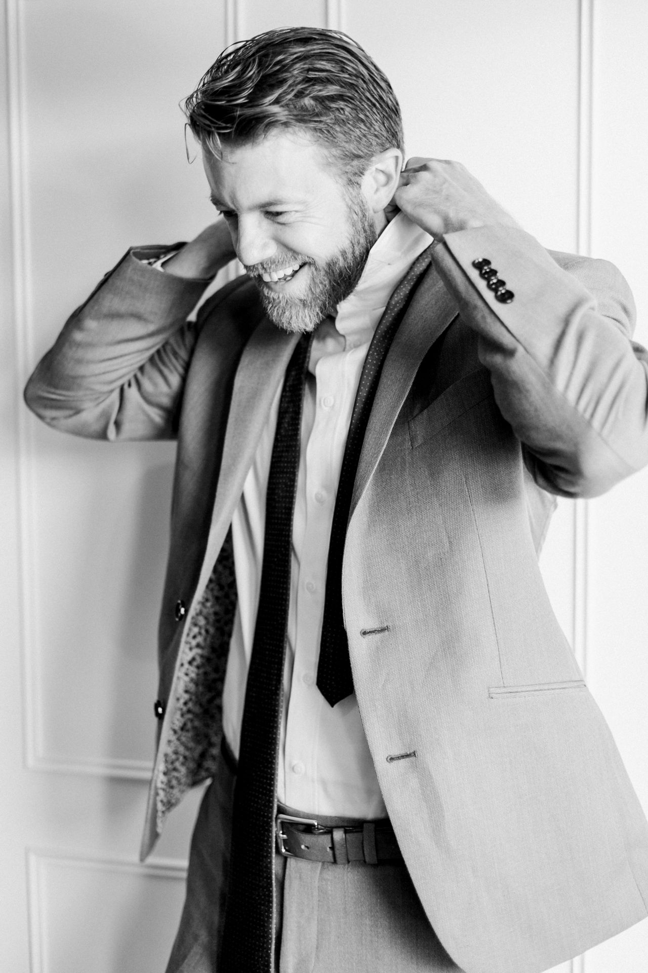 Downtown Petoskey Wedding | The Weber Photographers