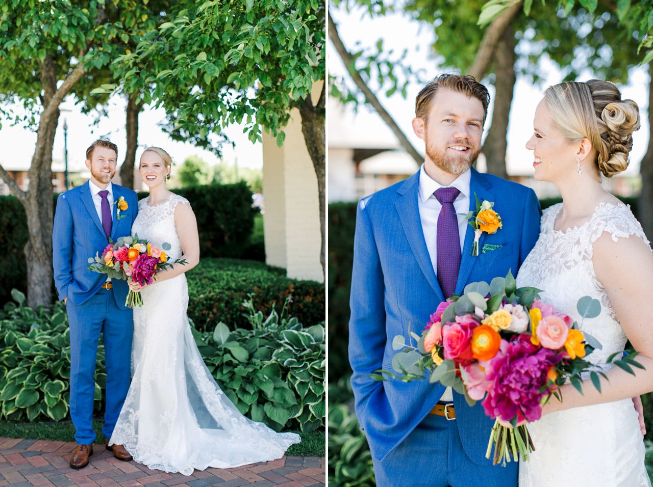 Springtime Wedding | The Weber Photographers