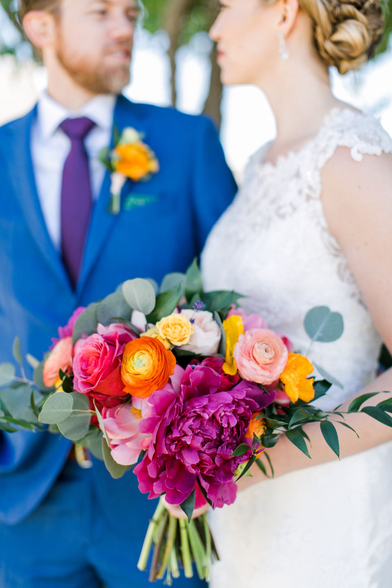 Springtime Wedding | The Weber Photographers