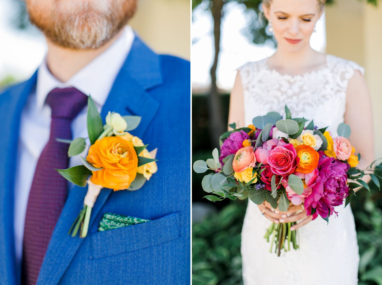 Springtime Wedding | The Weber Photographers