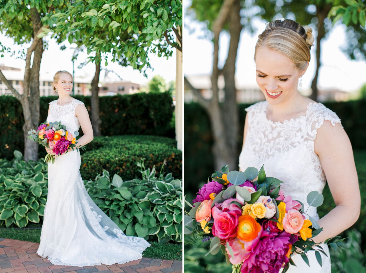Springtime Wedding | The Weber Photographers