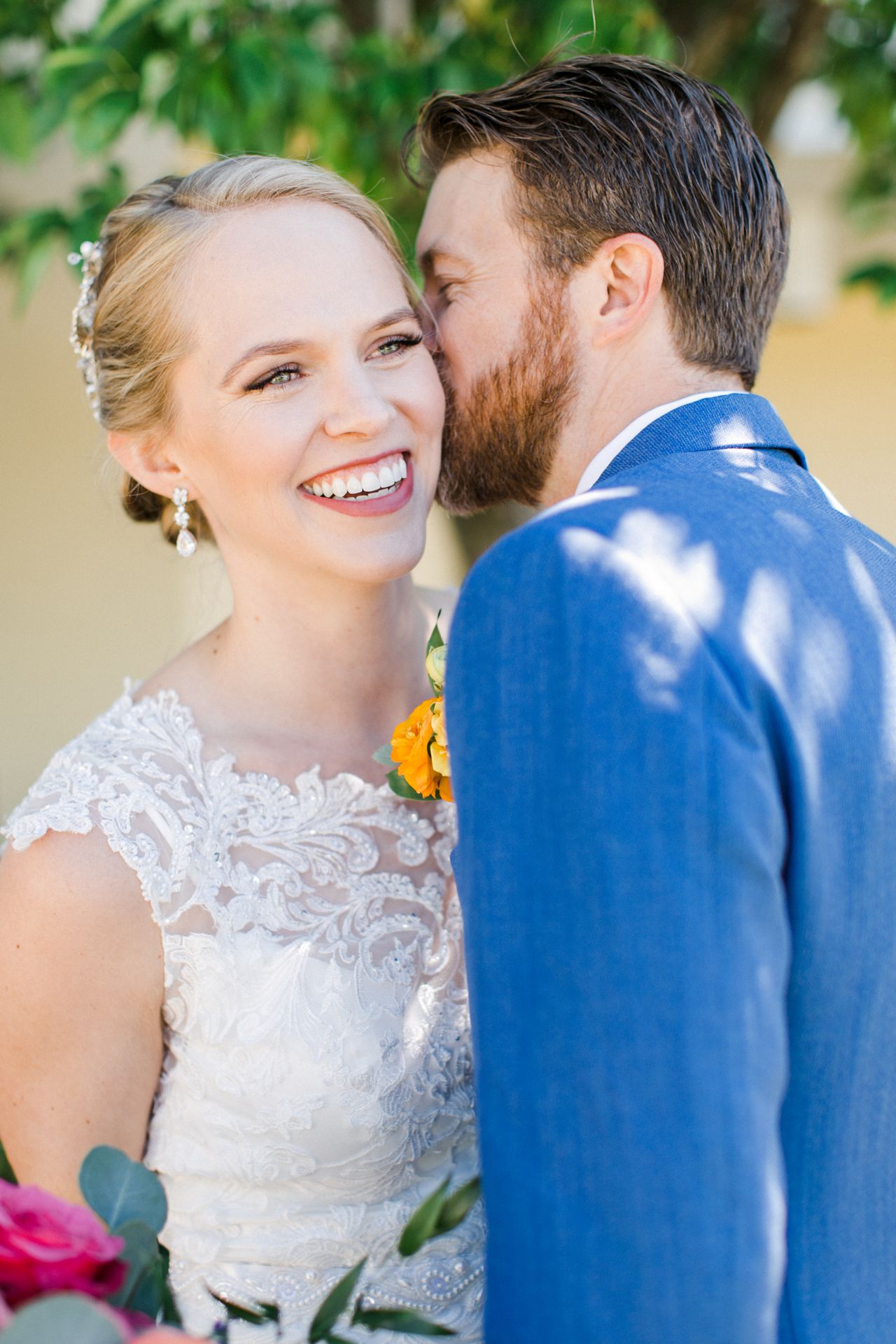 Springtime Wedding | The Weber Photographers