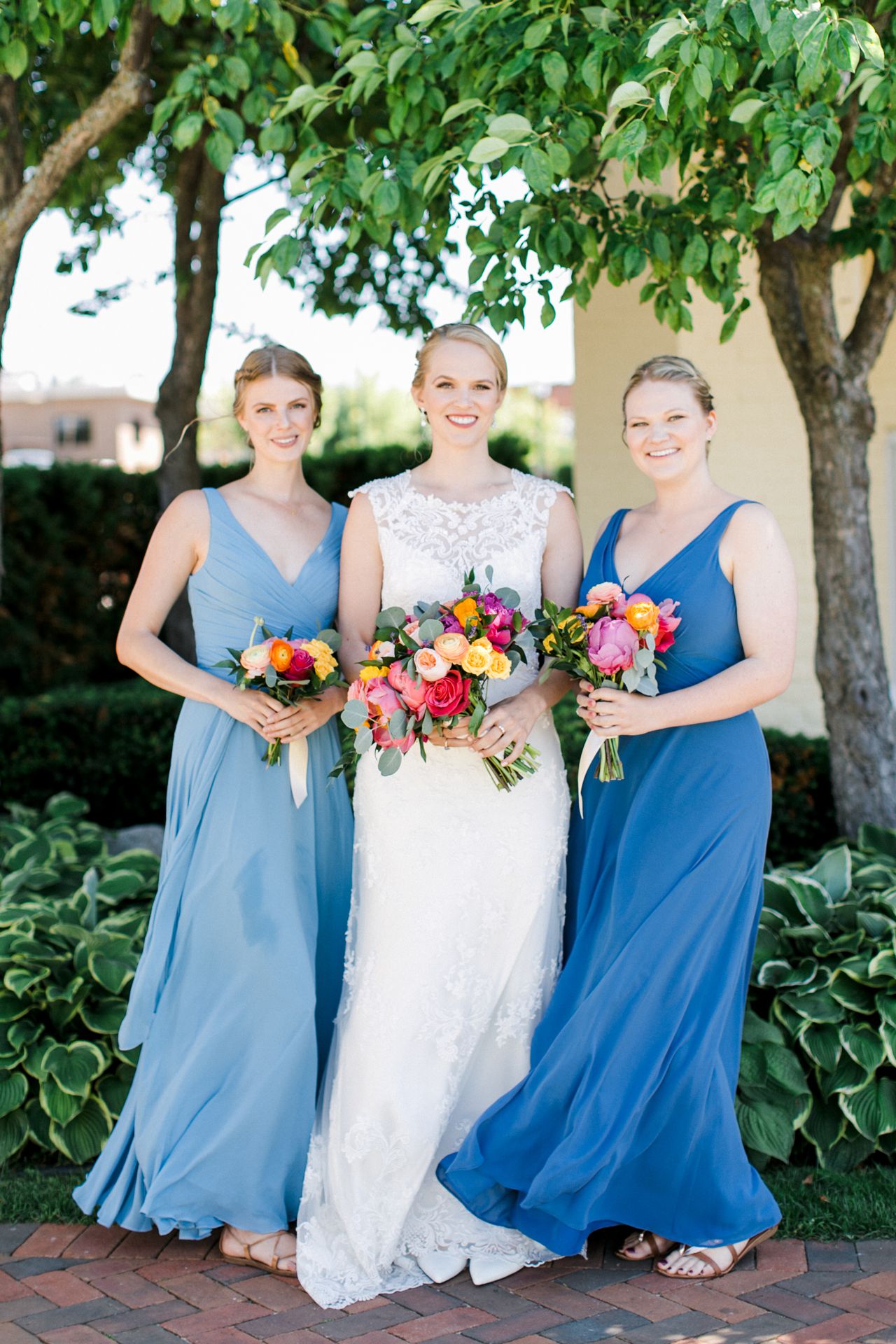 Lakeside Michigan Wedding | The Weber Photographers