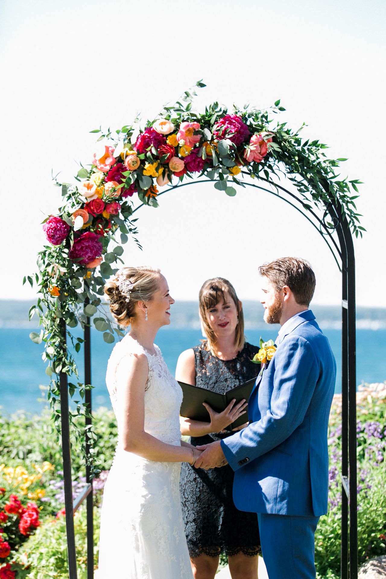 Stafford's Perry Hotel Wedding | The Weber Photographers