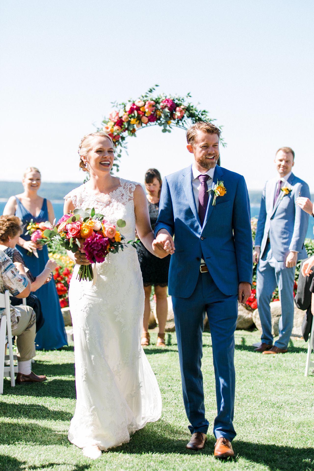 Stafford's Perry Hotel Wedding | The Weber Photographers